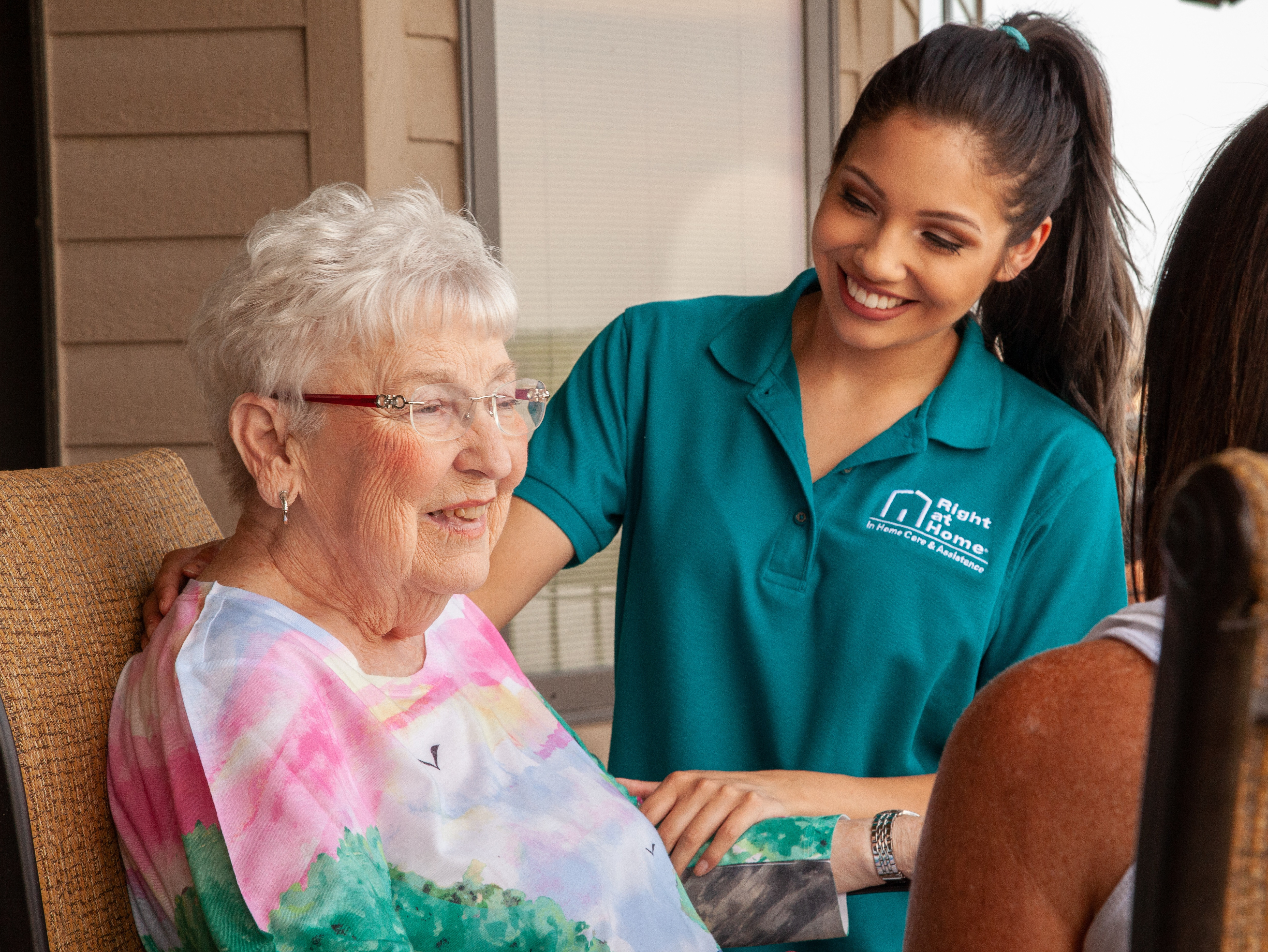 Right at Home - Homecare photo in Durham, NC